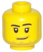 Голова 3626pb1966, Yellow