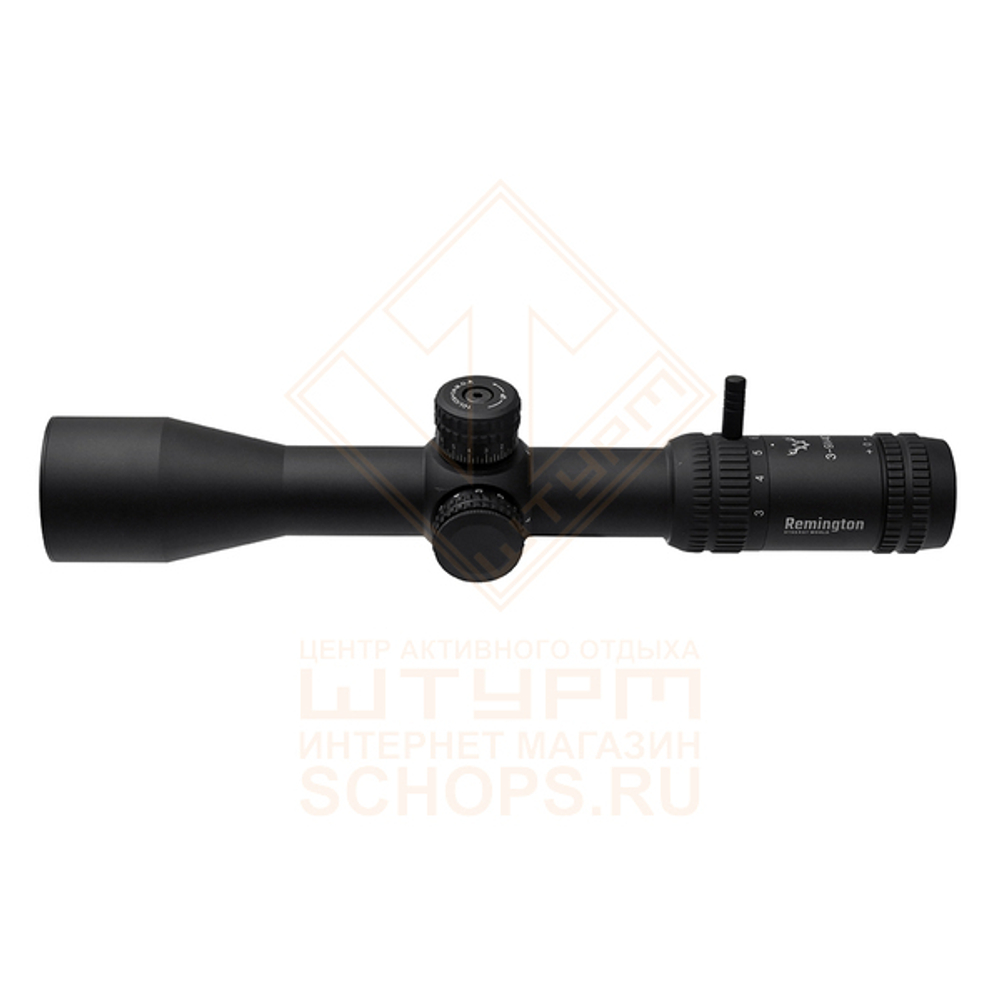 Прицел оптический Remington Fury 3-9x40, MillDot с подсветкой 30 mm