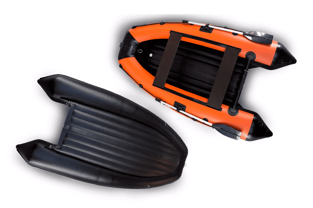 Лодка ПВХ SOLAR 330 К (Оптима)