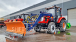 Трактор Shifeng | Шифенг SF-904СBR 8/4 A/C (с ПСМ)