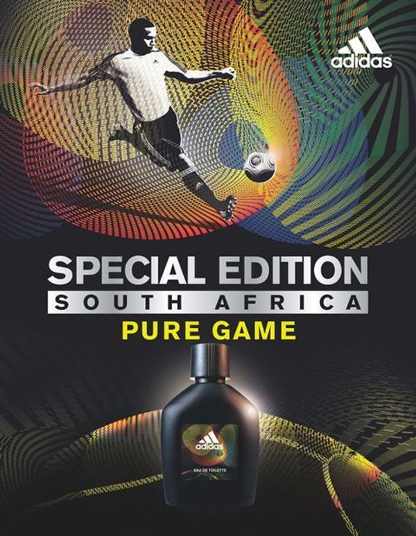 Adidas Pure Game Special Edition