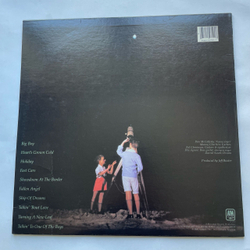 Винтажная виниловая пластинка LP Nazareth Malice In Wonderland (США 1980)