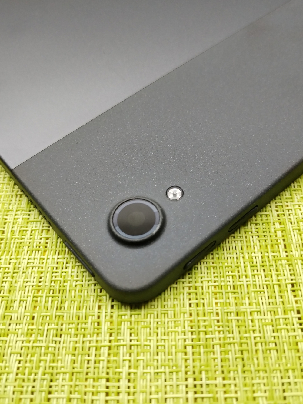Lenovo Tab P11 (TB-J606F, TB-J606L) Задняя крышка (ORIG-SP)