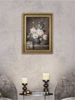 Картина на стену интерьерная на холсте 31*41 см