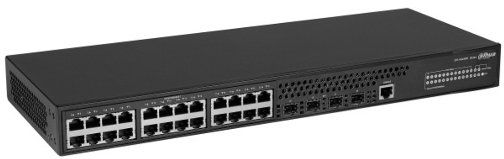 Коммутатор управляемый Dahua DH-AS4300-24GT4GF
