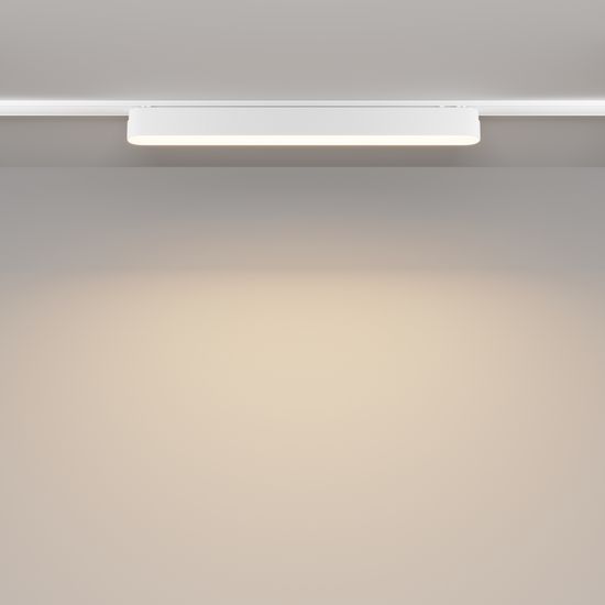 Трековый светильник Technical TR080-1-18W3K-W