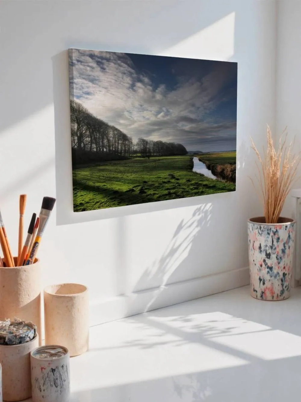 Картина на стену 40 X 50 Пейзаж