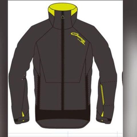 Куртка-виндстоппер Oxess Race Softshell Jacket 2024/2025