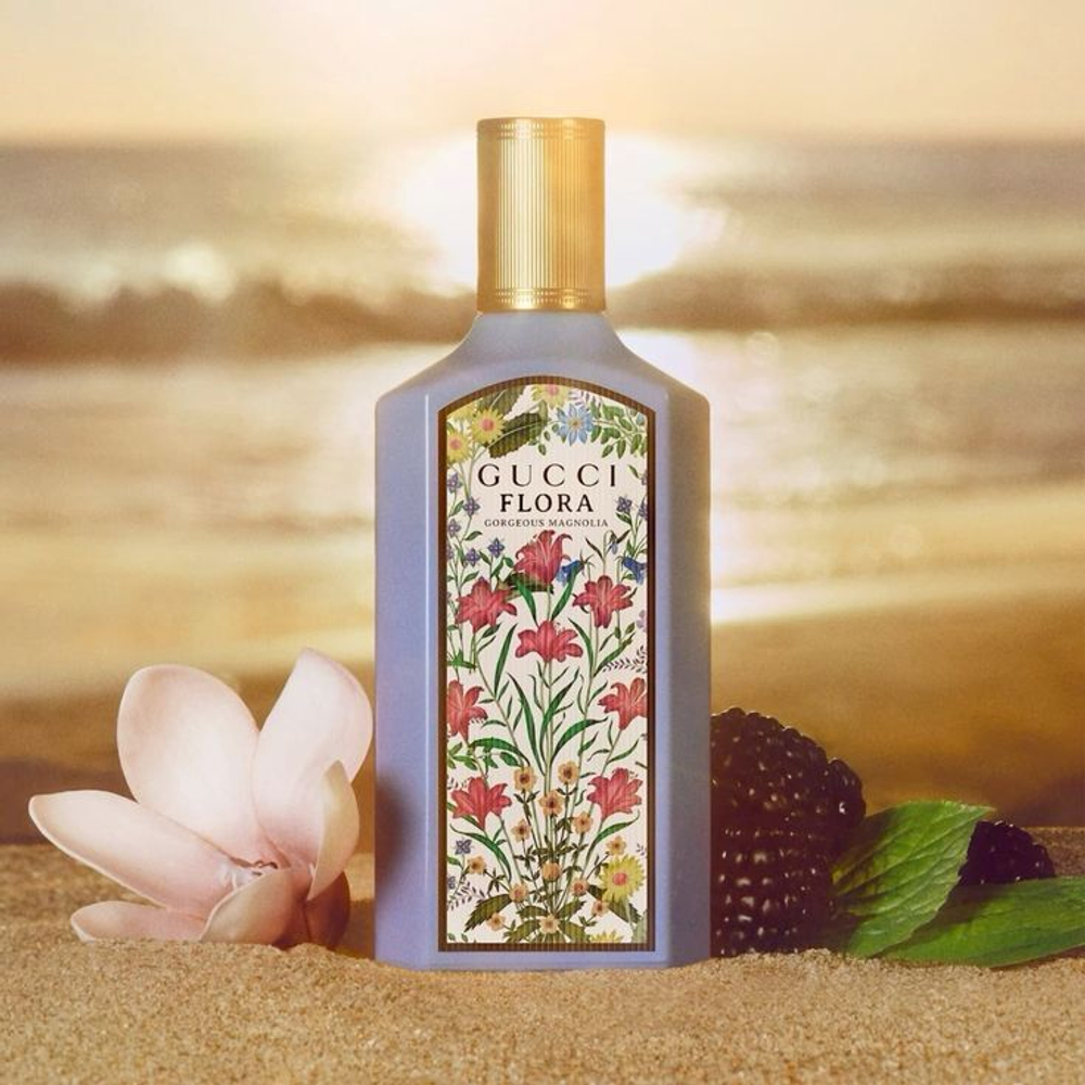 Gucci Flora Gorgeous Magnolia EDP