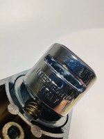 Ручка пароконвектомата Атеси, серия 1625, код R020592, Intertecnica