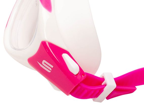 Очки для плавания подростковые Salvimar Fripp красные