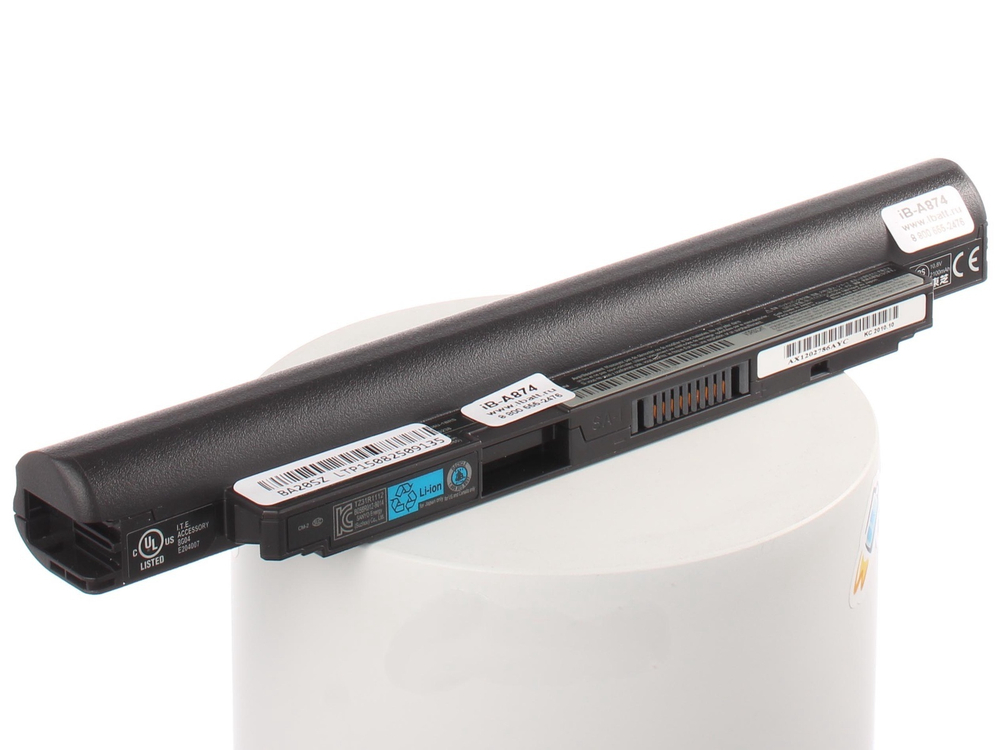 Аккумулятор iBatt 2200mAh, для PA3836U-1BRS