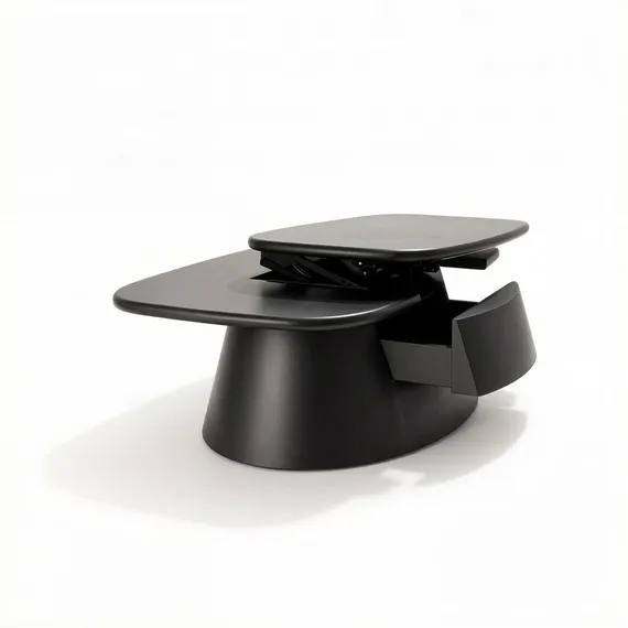 Стол журнальный Secret Service Black 2556