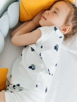 Пижама Mjölk Голубика, уценка