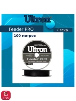 Монофильная леска рыболовная Feeder PRO 0,28 мм, 8,5 кг