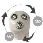 Сыворотка для кожи вокруг глаз с пептидами Eyenlip Peptide 3R Derma Eye Serum, 25 мл