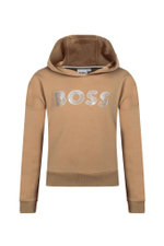 Худые BOSS Kidswear - коричневый(J50638)