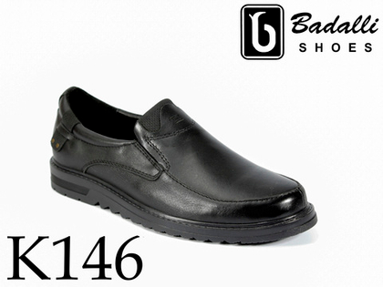 Полуботинки мужские K146-1PP 39-45