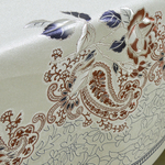 Клеенка 137см*20м ПВХ на тканевой основе п/э, NNBP1862FB