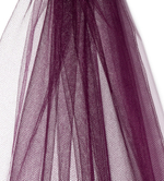 Фатин ягодный, CRYSTAL SHINING TULL C27В