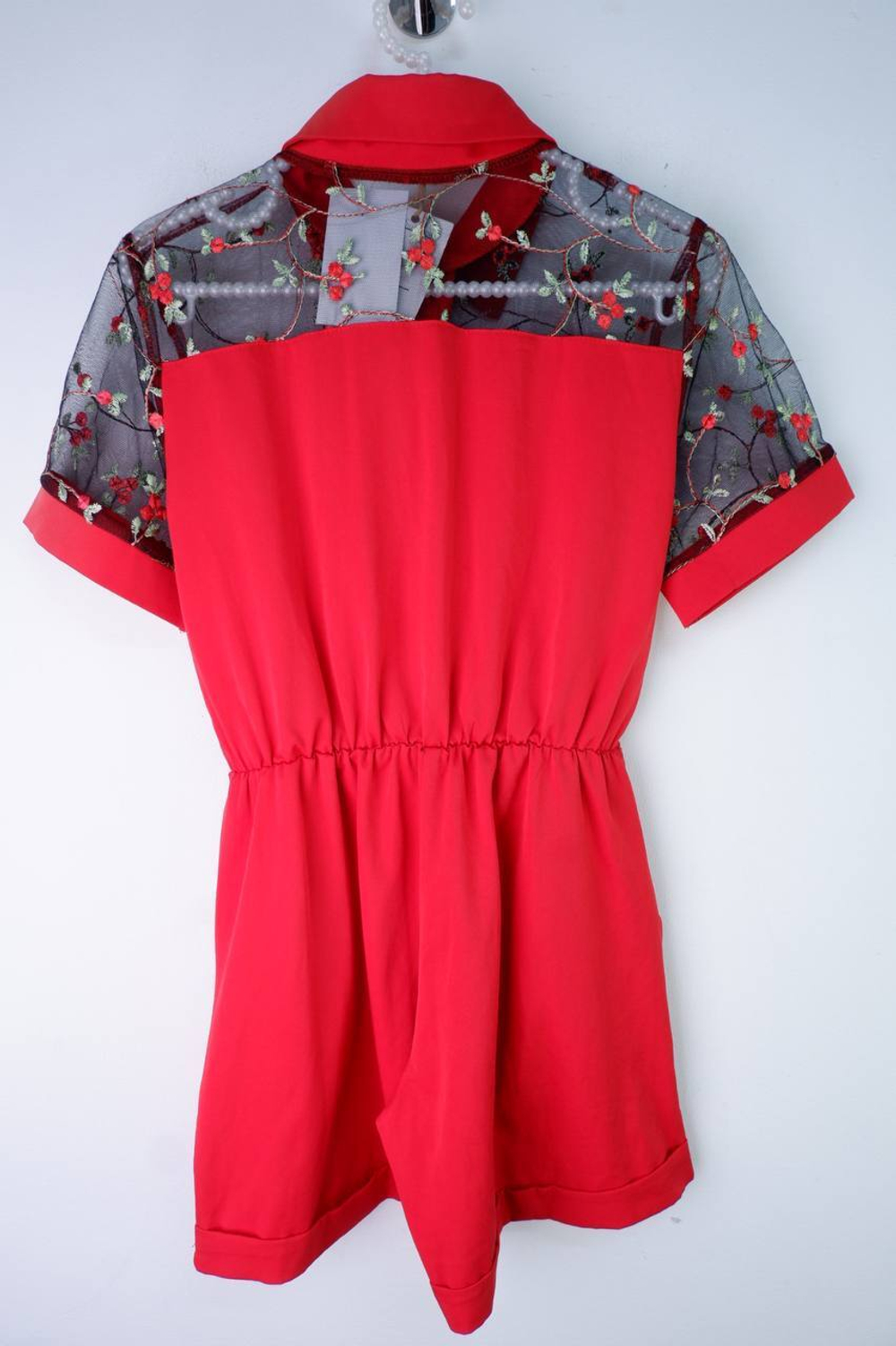 Комбинезон для модного образа, визуально на 42 размер, новый