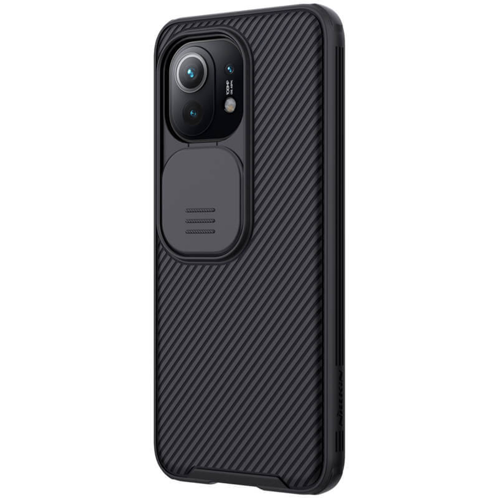 Накладка Nillkin CamShield Pro Case с защитой камеры для Xiaomi Mi 11