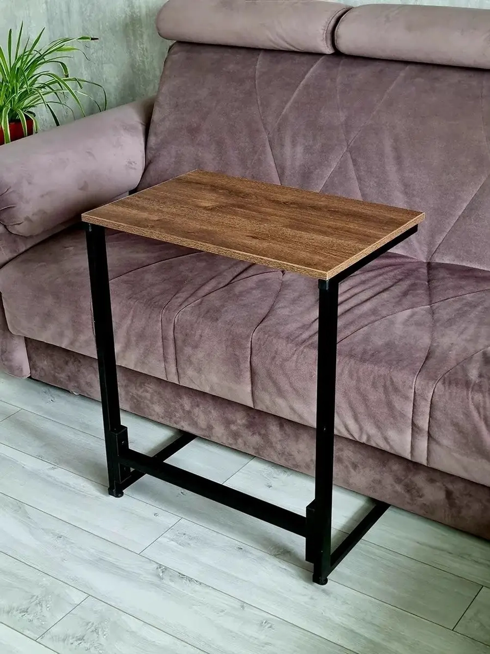 Журнальный столик приставной придиванный прикроватный