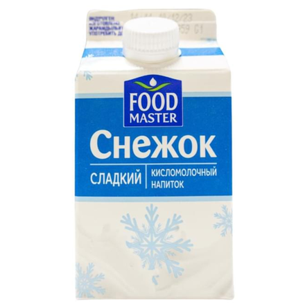 Снежок Food Master 450 гр