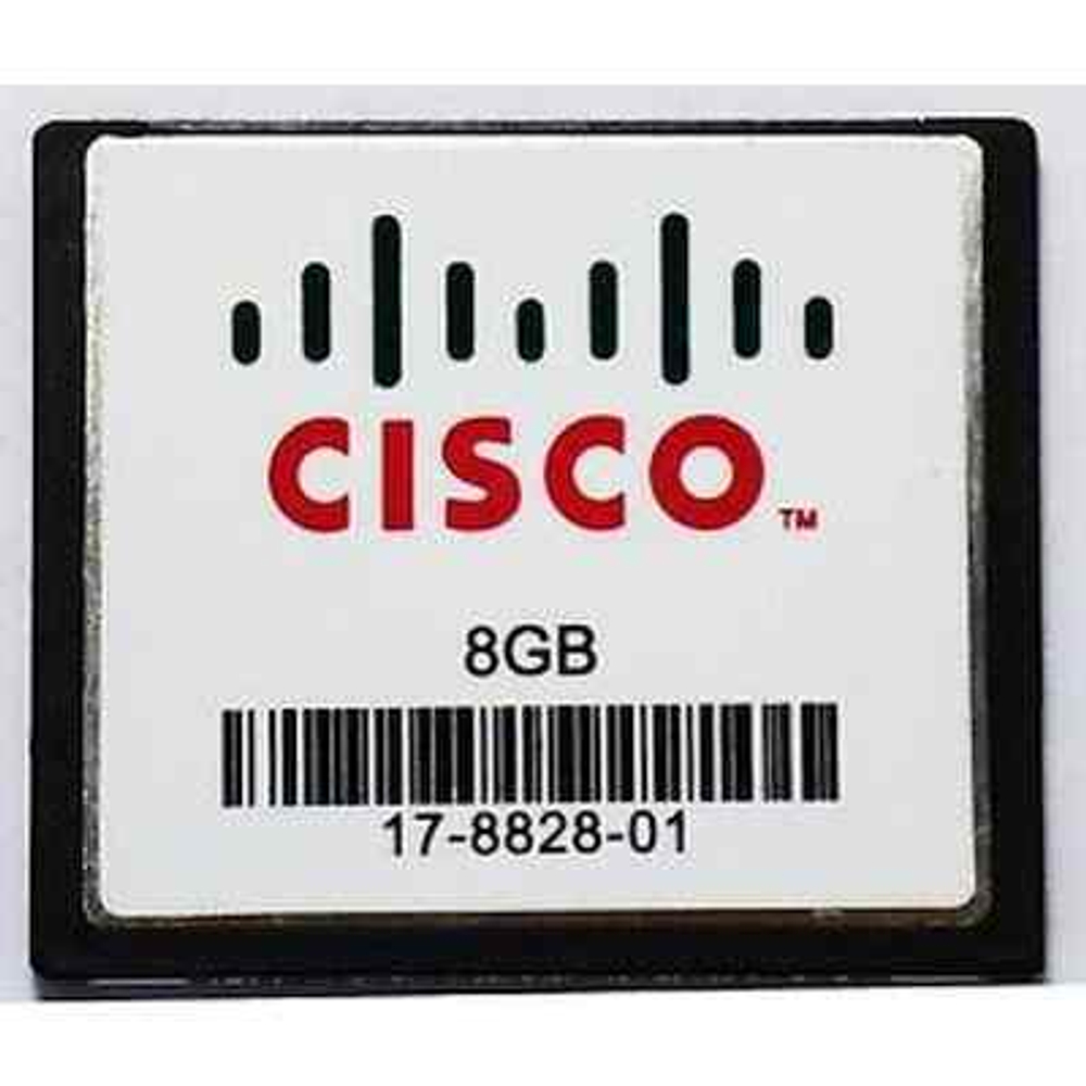 Модуль памяти Cisco MEM-FLSH-8G