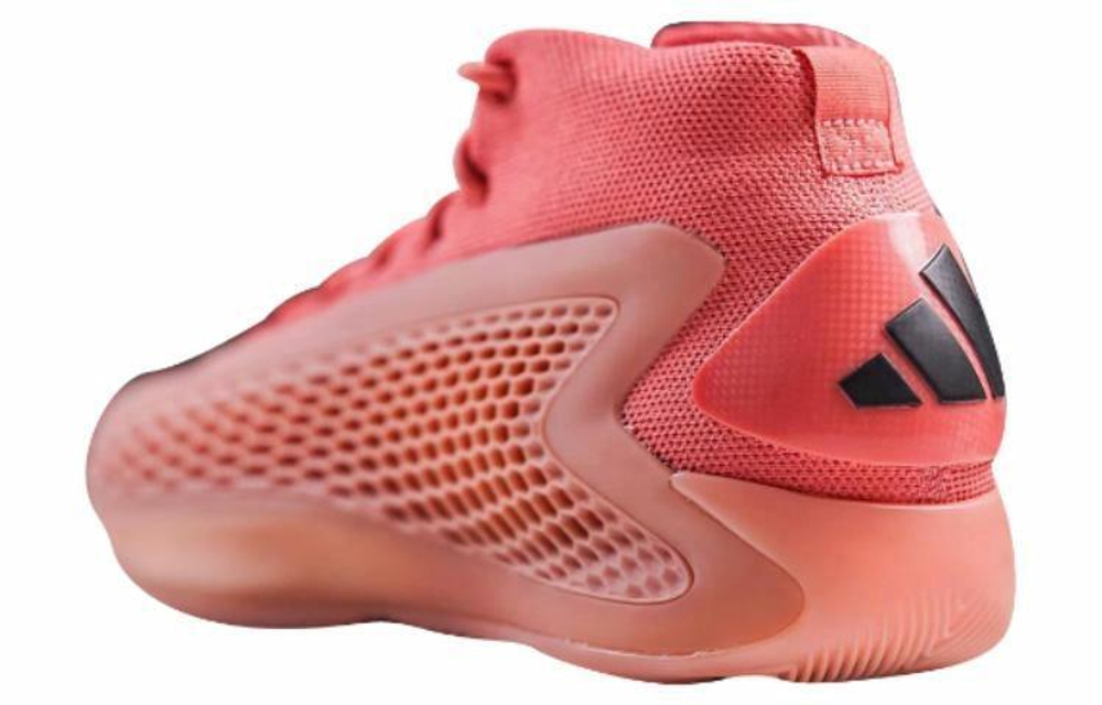 Кроссовки Adidas Ae 1 Coral