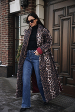 Пальто на утеплителе "Барсик 2.0"