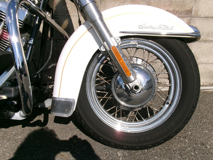 Harley-Davidson Heritage FLSTC1580 , 2007