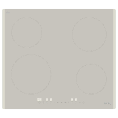 Индукционная варочная панель Korting HI 64560 BCH