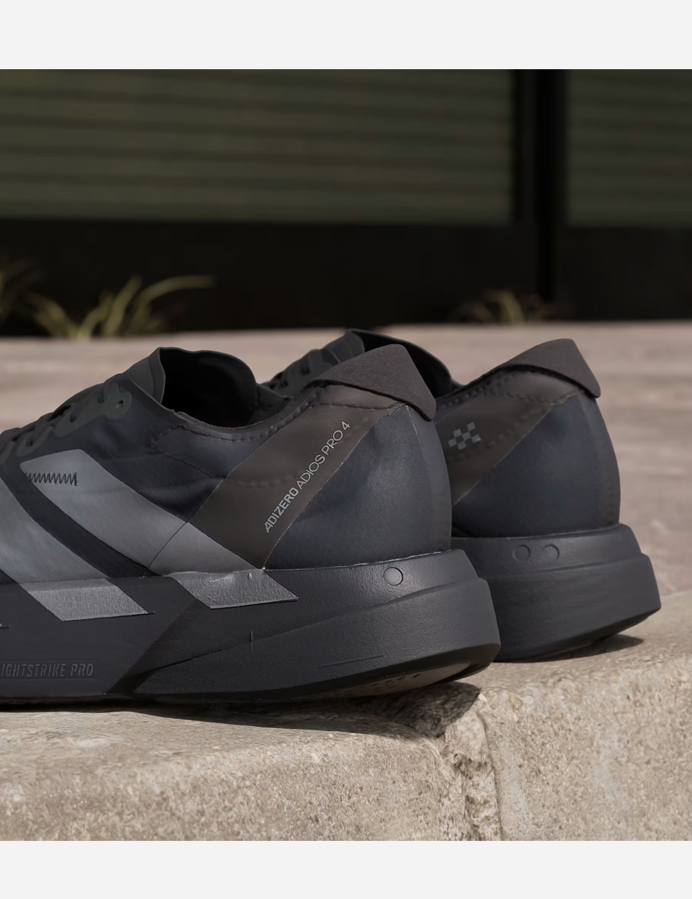 adidas Adizero Adios Pro 4 "Core Black"