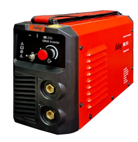 Сварочный инвертор FUBAG IR 200