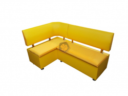 Угловой Мальта 2(со спальным местом)