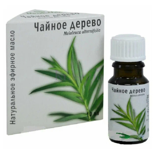 МедикоМед Масло эфирное 10мл Чайное дерево (01759) !!!!!