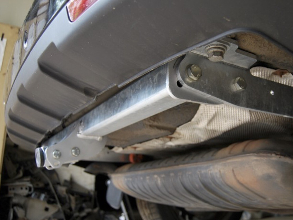 Фаркоп оцинкованный Galia R050C для Land Rover Range Rover 2002-2013(паспорт и сертификат в комплекте)(без электрики)