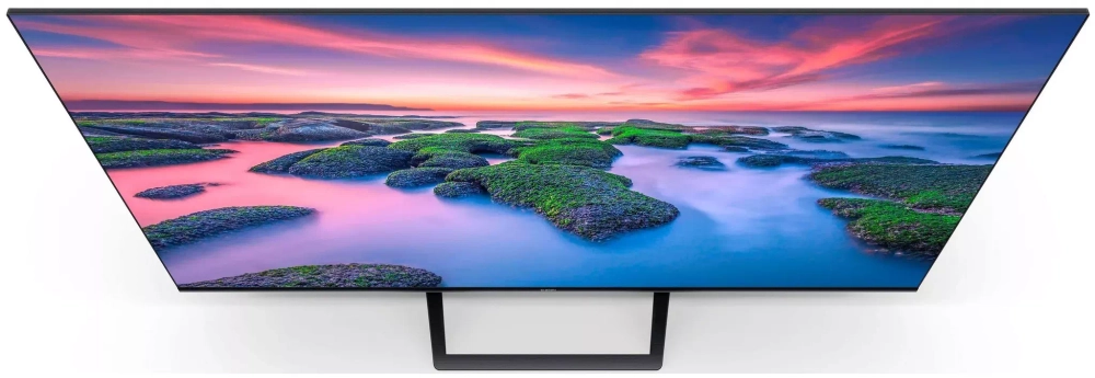 Телевизор ЖК 50" Xiaomi Mi TV A2 50 4K RU черный (L50M7-EARU)