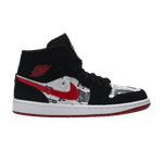 Кроссовки Jordan Air Jordan 1 Mid Se Newspape