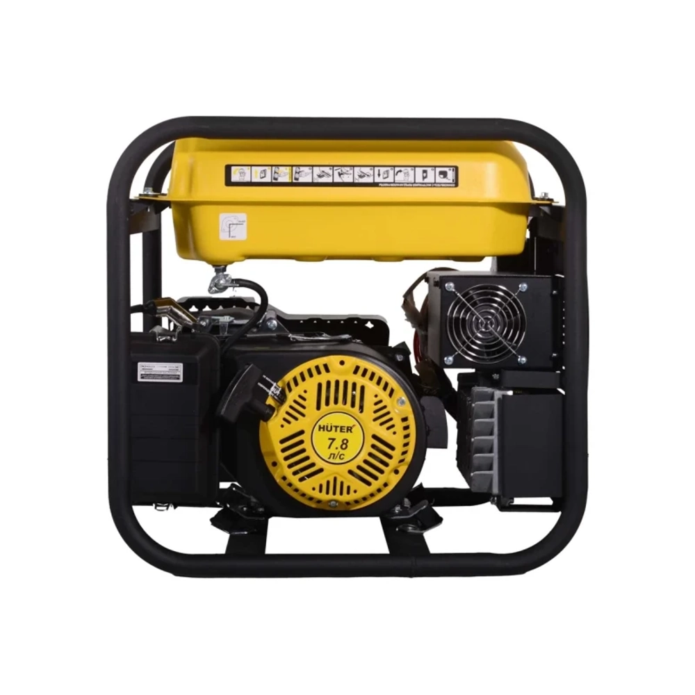 HUTER DN 5000iW инверторный генератор 64/1/93