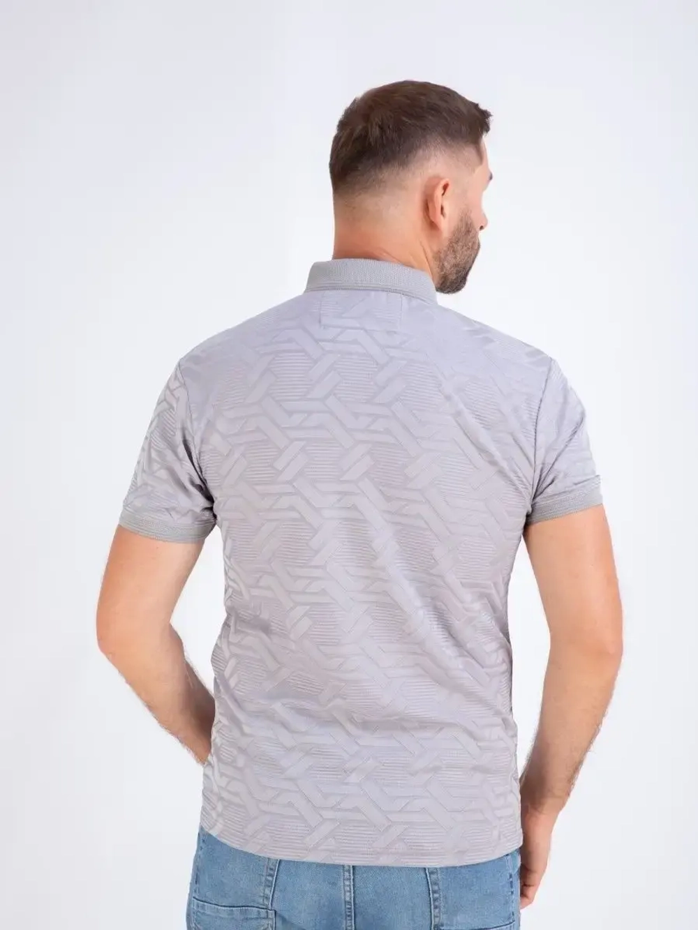 Футболка поло мужская Турция, тенниска