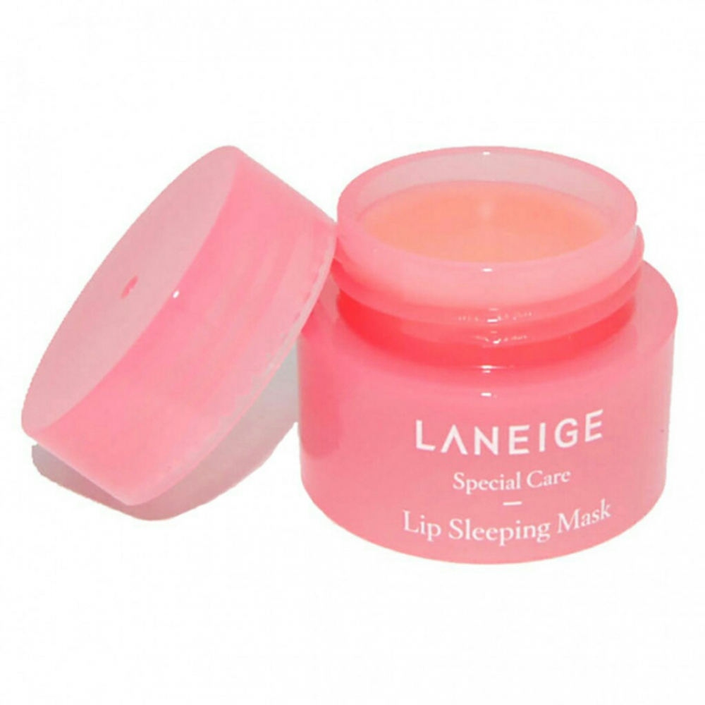 Маска для губ ночная с ароматом ягод LANEIGE Mini Lip Sleeping Mask Berry 8 гр