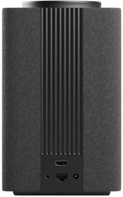 Умная колонка Яндекс Станция Макс 2.0 с Zigbee (Черная)