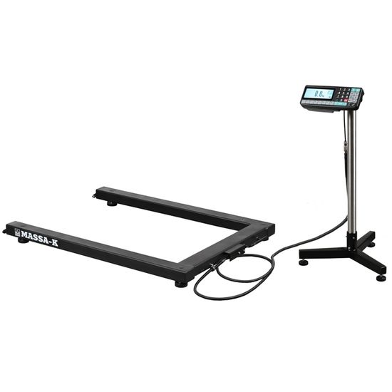 Весы паллетные МАССА-К 4D-U-1-1000-RA