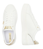 Кожаные кроссовки SILVIA 95 Liu Jo - белый(BF4021 P0102)