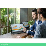 Портативный монитор ASUS ZenScreen MB16AMT