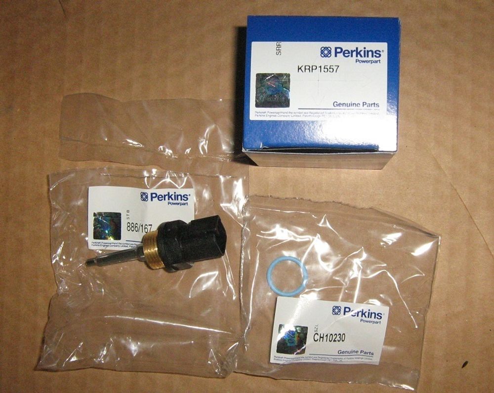 Датчик температуры ОЖ / SENSOR АРТ: KRP1557