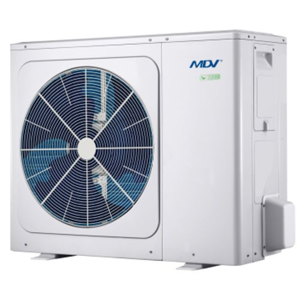 Тепловой насос для ГВС / отопления MDV MDHWA-V12W/D2N8-B
