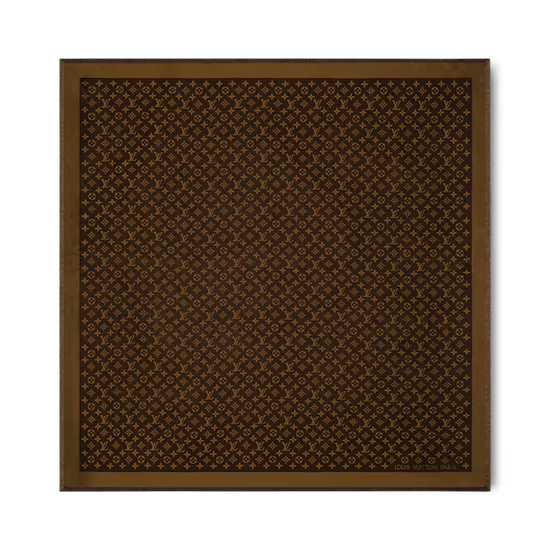 Шаль Louis Vuitton Monogram Shine Louis Vuitton